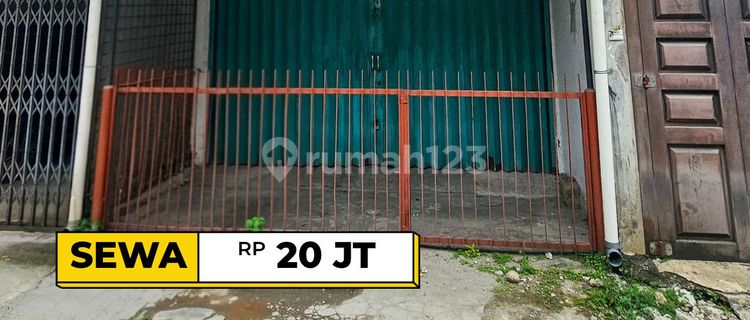 Ready-to-Occupy House Strategic Location Jl Brigjen Katamso Sukaraja 1