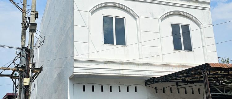 New Premium Shop House - Ready to Occupy - Jln Bahagia - Medan 1