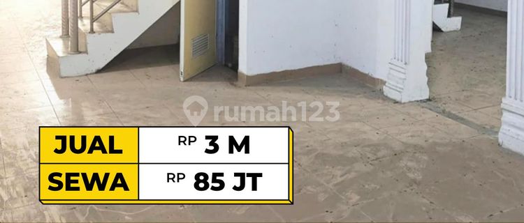 Attached Shop House Ready to Occupy, Grand Sevilla Complex, Pasar 3 Krakatau 1