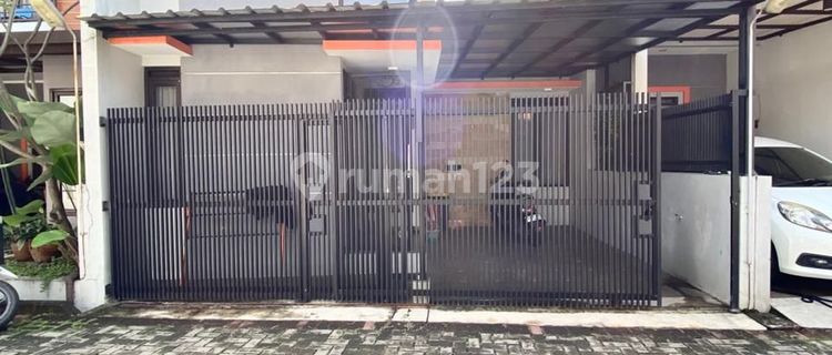 Modern Minimalist House Cibiru Bandung 1