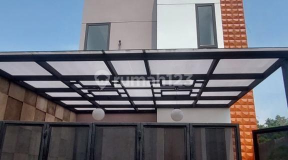 New 2-Story House 10 Minutes to Jatikarya 1 Toll Gate 1