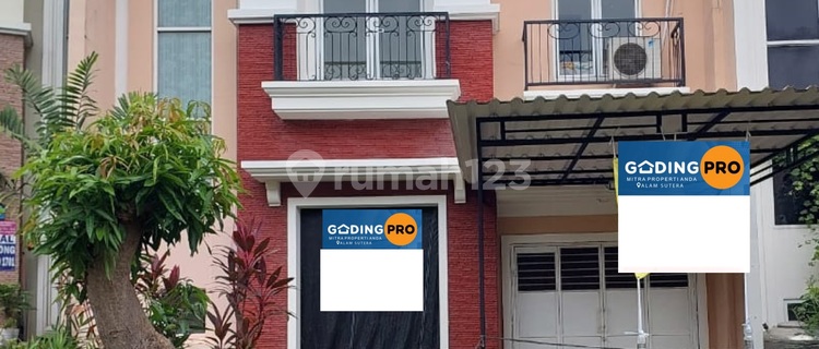 Rumah Cantk 2 Lantai di Cluster Crystal Gading Serpong, Tangerang 1