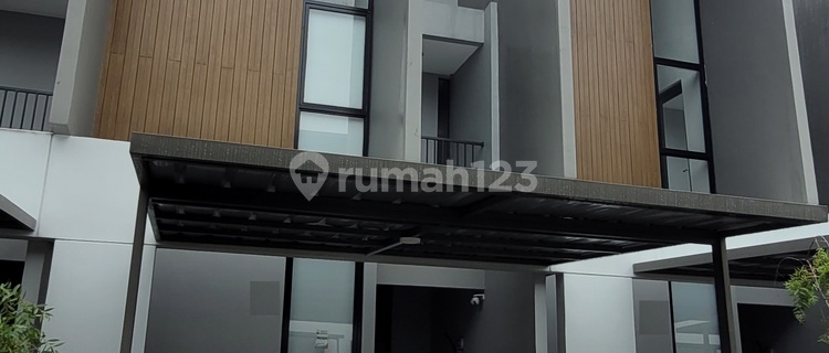 Rumah Full Furnished di O2+ Urbanpop Grandwisata, Bekasi 1