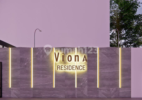 New Home @Viona Residence in Duri Kepa, West Jakarta 1