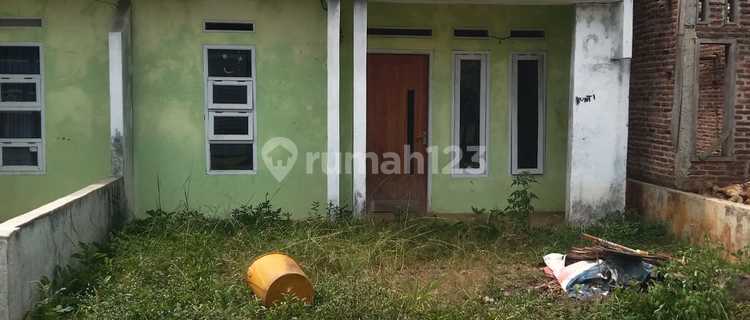 ACR BANTEN.. Rumah murah, Kantong Jadi Ramah. di  Griya Pratama Tenjolaya Blok B No. 06 Desa Kabayan  Kecamatan Pandeglang Pandeglang Provinsi Banten 1