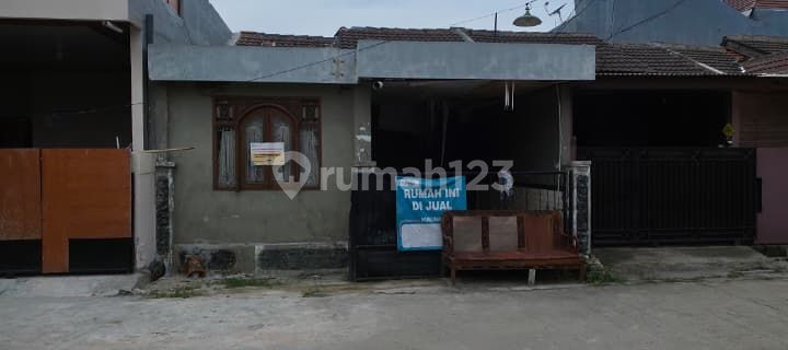 PERUMAHAN MUSTIKA VILLAGE BLOK A09 NO 5 SUKATANI 1