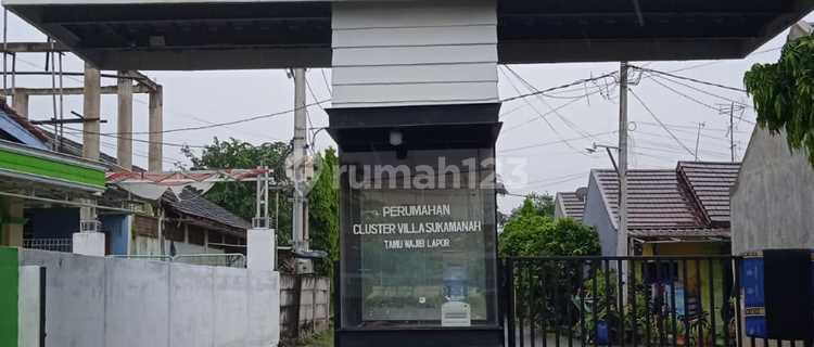 Perumahan Villa Sukamanah Blok C No.1  1