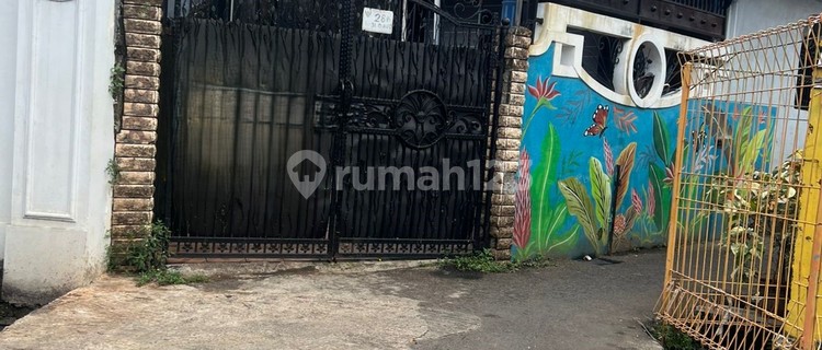 SEWA RUMAH,  MURAH JL.DAUD KEBON JERUK 1