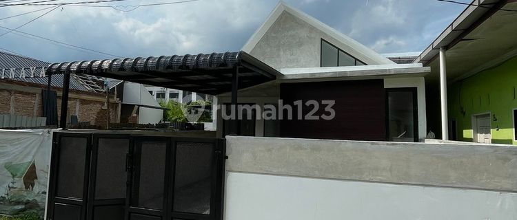 Ready Affordable House Titi Kuning 1