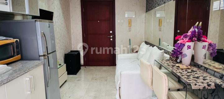 For Rent 2BR Royal Mediterania Garden Tanjung Duren near Mall, Office, University 1