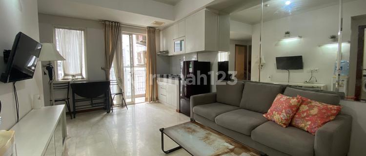 For Rent 2Br+ Royal Mediterania Garden Tanjung Duren, Strategic Location Near Offices, Malls, University 1