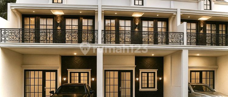 Rumah 2lantai Didepok Cash Dan Kpr Develover SHM 1