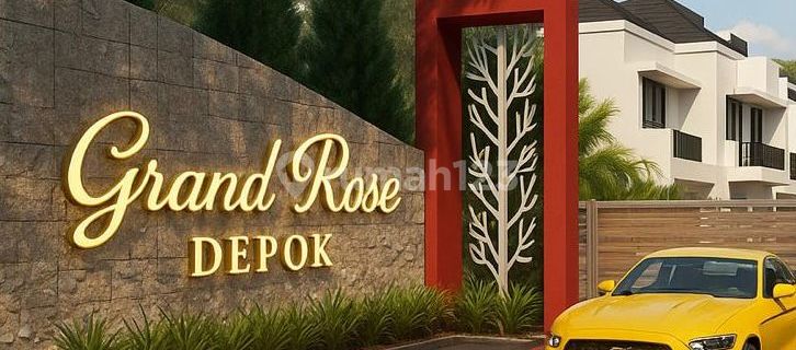 Rumah Impian Di Pusat Kota Depok Kpr Develover Tanpa Bunga 1