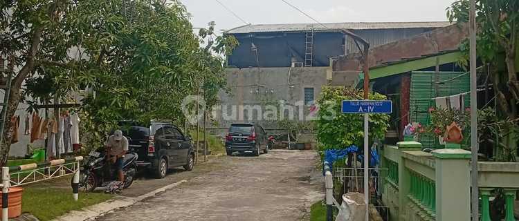 Tanah Siap Bangun Tulus Harapan Depan Rsud Ketileng 1
