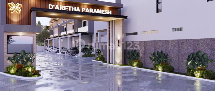 Nice House with SHM in City Center 1