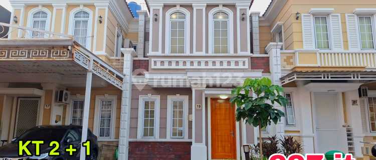 Rumah Mewah Murah Paramount Village 1