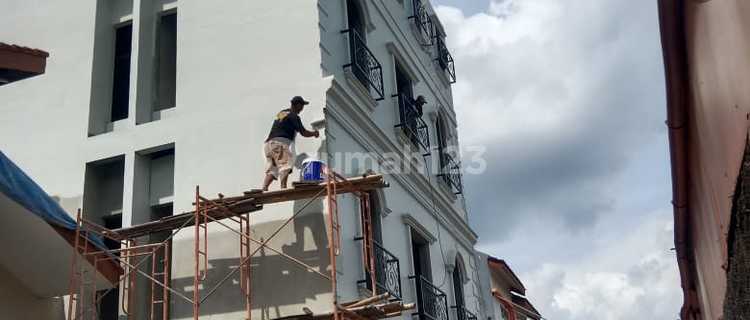 Cheap 3-Story Undip Tembalang 20-Room Boarding House 1