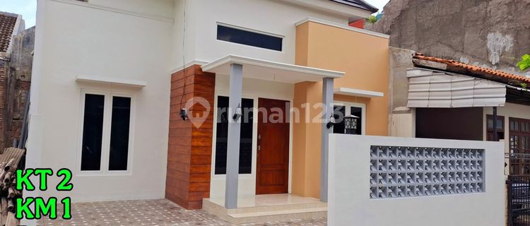 Rumah Siap Huni Kedungmundu Raya 1