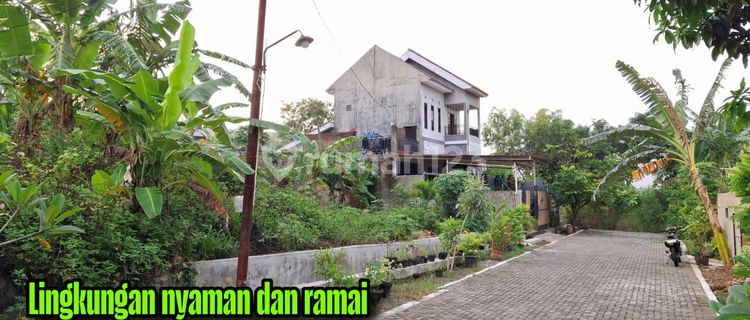 Tanah Siap Kavlingmanyaran Semarangbarat 1