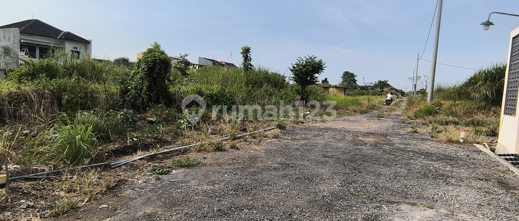 Tanah Kavling Murah Elangraya  1