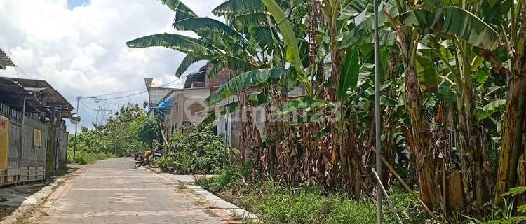 Kavling Siapbangun Sendangmulyo Hook 1