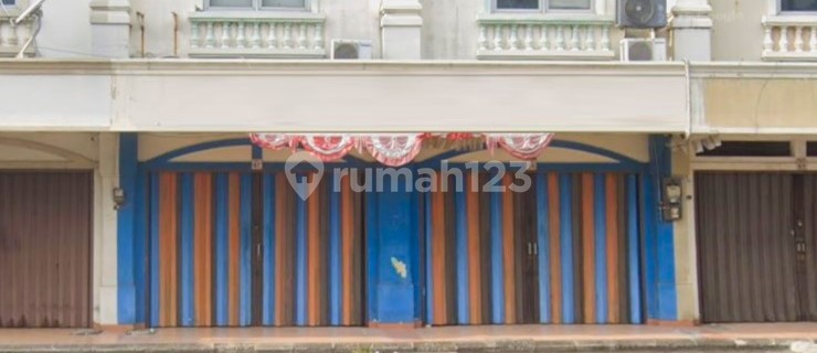 Attached Shophouse For Rent, busy location and easy access 0054.skw 1