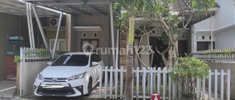 Rumah Minimalis Siap Huni Griya Prasada Srengat Blitar 1