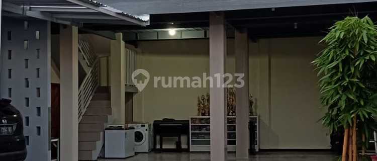 Rumah Bisa Untk Usaha Di Jl Raya Papar Kediri 1