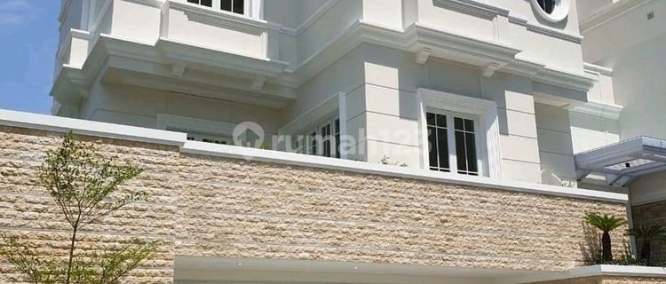 Dijual Rumah Mewah Siap Huni Lokasi Gandaria Jakarta Selatan  1