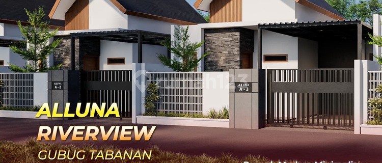 Modern Tropical Style House Near Canggu with SHM at Jl. Yeh Gangga I No. 2, Gubug, Tabanan, Tabanan, Bali, Indonesia, 82115, Gubug 1