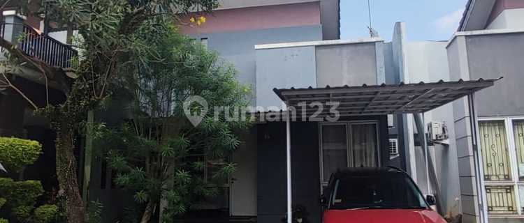 Sewa Rumah Semi Furnished Di Bsd City The Icon Dibawah 50jt 1