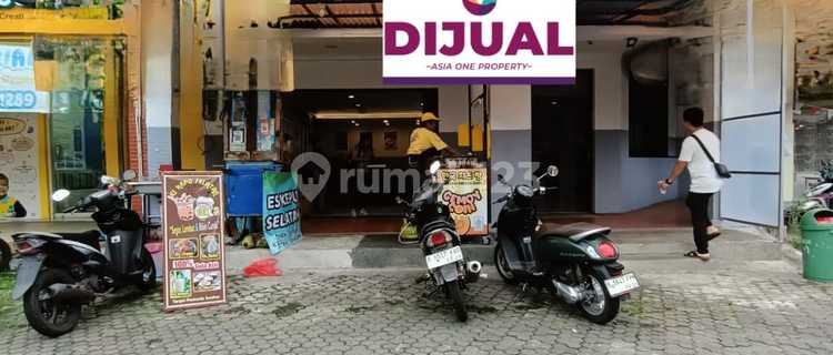 For Sale, Connected Shophouses in Huk Business Area, Kemang Pratama, Bekasi. 1