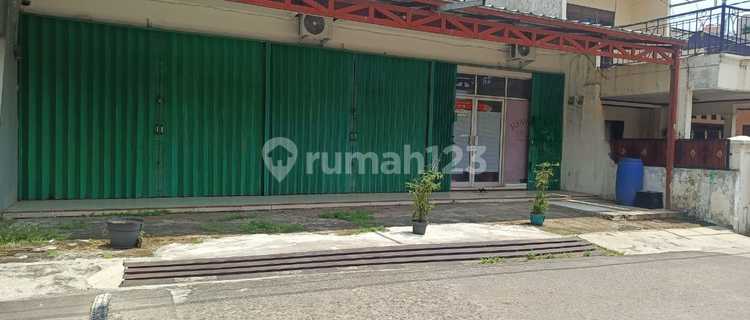 Low price shop house for sale in Jatikramat Estate housing, Bekasi. 1