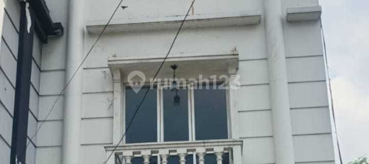 For Rent and Sale Nice Strategic Shop House on the Side of Jln Alternatif Transyogi Cibubur 1