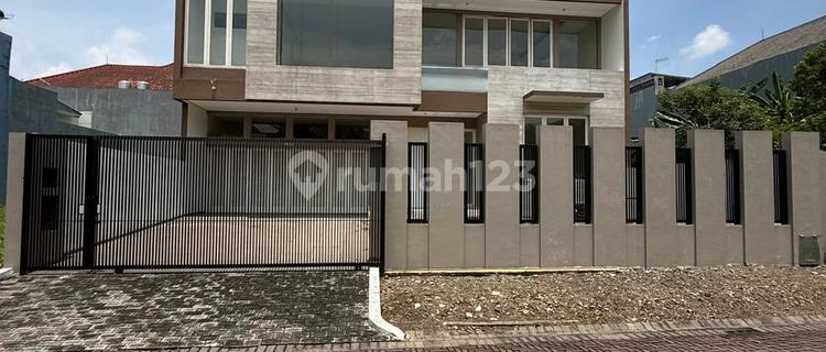 Dijual Rumah Mewah di Cluster Golf Citraland Utama High Quality 1