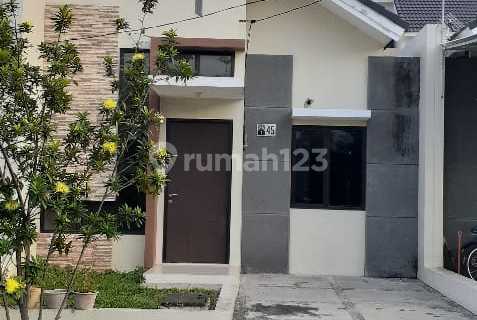 Jual Murah Butuh Cepat 900 Jt Rumah Asri Dibawah Pasaran Lt 108 Cluster Greenara Harapan Indah Bekasi 1