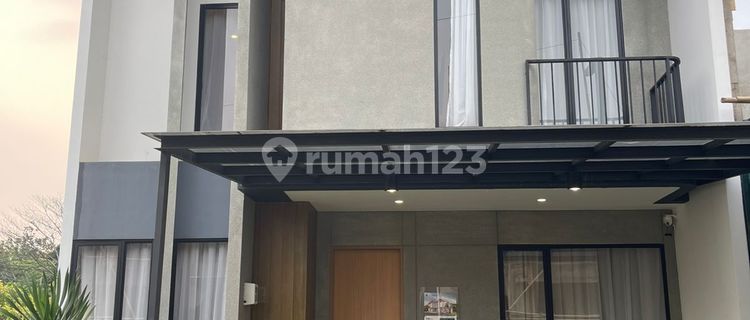 SYNTHESIS HOUSE, CIJANTUNG, EAST JAKARTA - KAIA TYPE 1