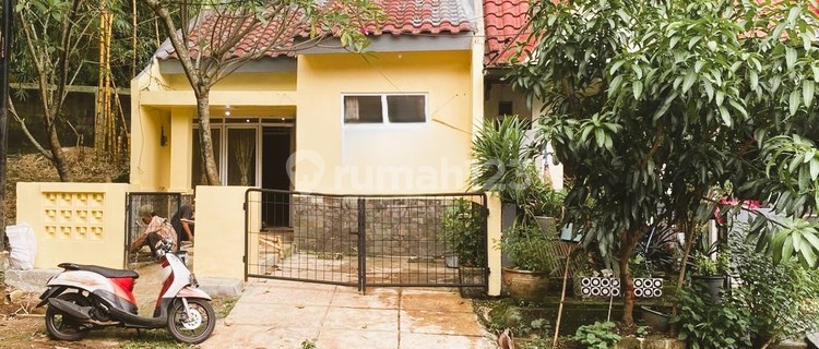 HOUSE FOR RENT IN MELATI GDC SECTOR - STRATEGIC LOCATION AND READY TO OCCUPY 1