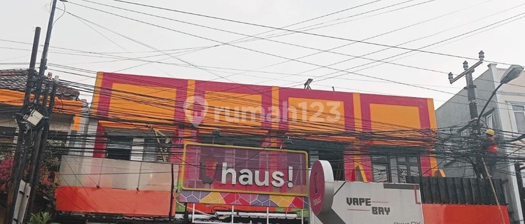 2-STORY RUKO ON SENTOSA RAYA STREET READY TO OCCUPY AND READY TO USE! 1