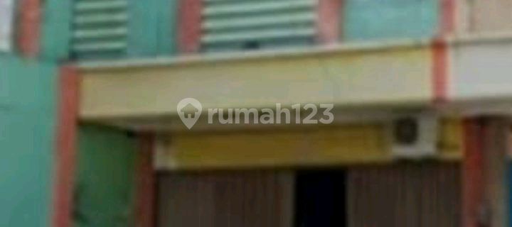 Disewakan Ruko Letak.strategis Dekat Pusat Kota 1