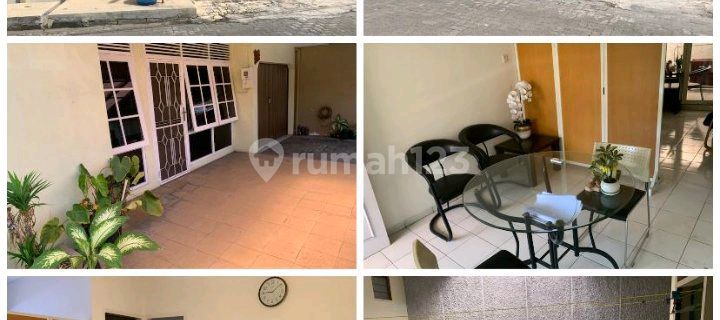 Rumah Dekat Keramian Komplit Kebutuhan.dekat Sekolah  1