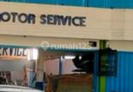 Tempat Usaha Dipinggir Jalan Besar Cocok Utk Tempat Usaha 1