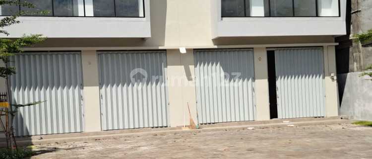 For Rent New 3-Story Shop House In Cargo Shop House 1