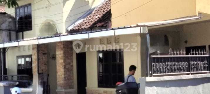 For Rent 2-Story House in Tukad Pancoran, South Denpasar 1