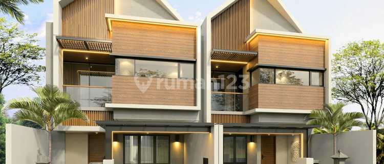 For Rent Minimalist House In Renon 1