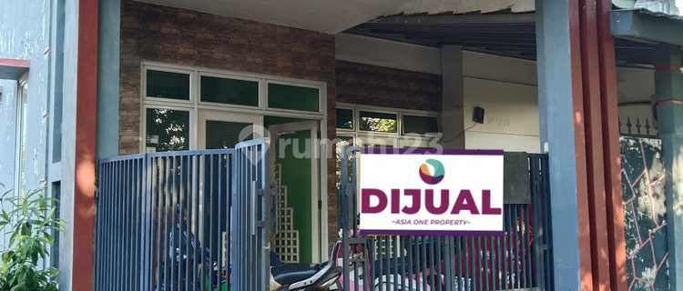 Dijual Rumah, Posisi Hoek Jatisari Permai, Jatiasih Bekasi 1