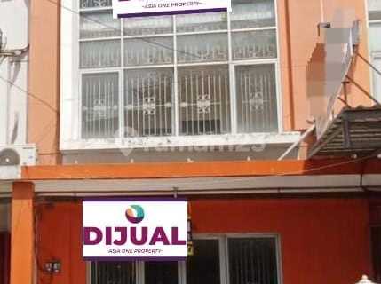 For Sale and For Rent 3.5-Story Shop House in Kayuringin. South Bekasi 1