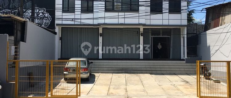 For Sale 3-Unit Row Shop in Pondok Kelapa, East Jakarta 1