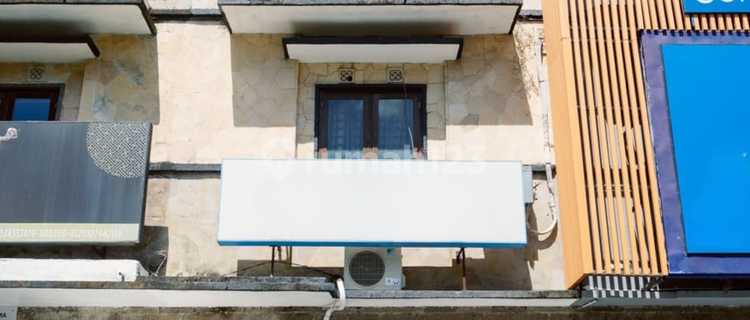 For Sale Premium 3-Story Shop House in Renon Business Center, Strategic Location! 1