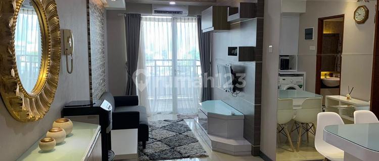 Dijual Apartment Marbella Kemang 2 Kamar Tidur Apartemen 2 Kamar Tidur Furnished 1